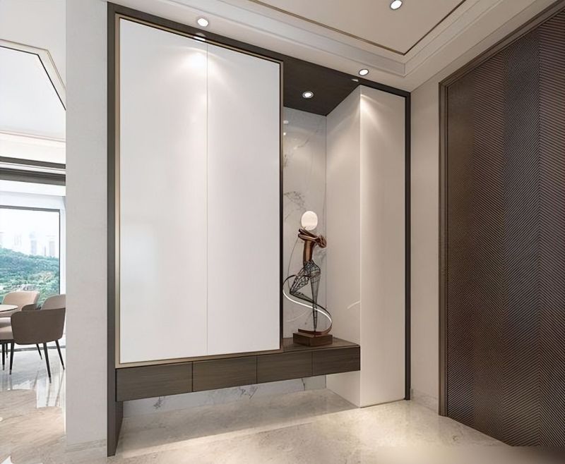 220㎡新中式装修完胜150㎡,看完她家我家不香了,大气感十足 看完她家220㎡新中式装修后,感觉我家150㎡中式不香了,非常大气 - 家居知识