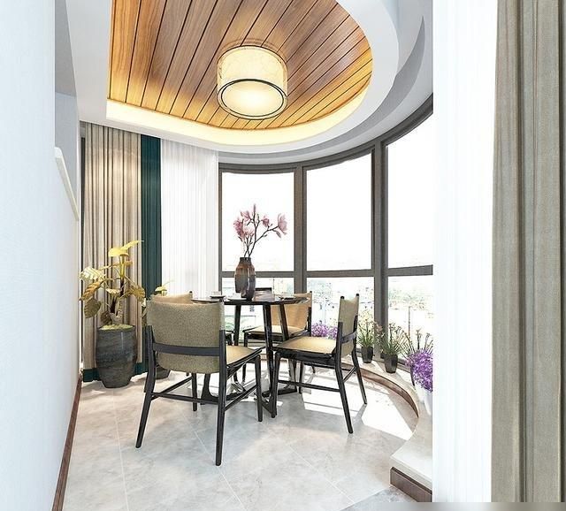 长沙夫妻266㎡新中式家装走红,入户惊艳,客厅尽显东方韵味 长沙夫妻的266㎡新中式装修火了,入户就足够惊艳,客厅韵味十足 - 家居知识