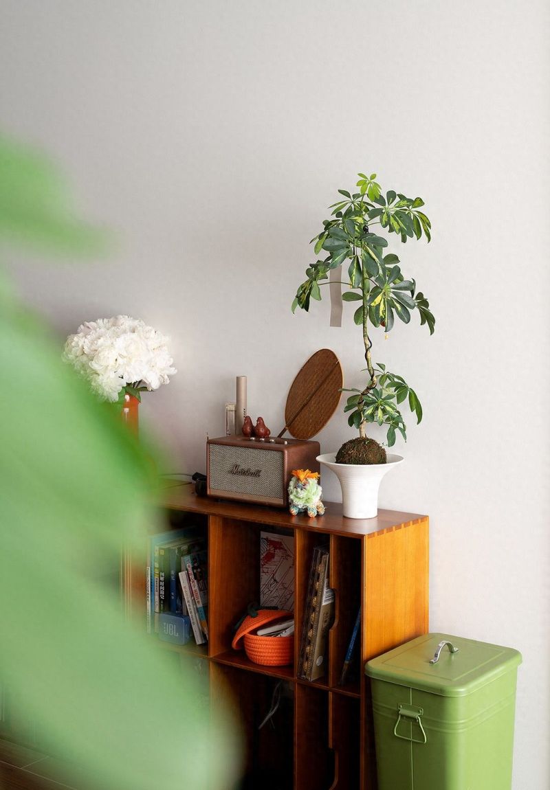 90㎡混搭时尚空间，去风格化设计打破局限，打造个性家居