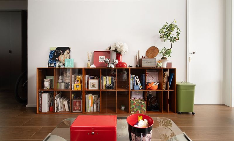 90㎡混搭时尚空间,去风格化设计打破局限,打造个性家居 90㎡去风格化实景,打破风格局限,多元素混搭出时尚空间 - 家居知识