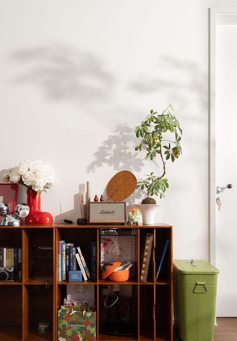 90㎡混搭时尚空间,去风格化设计打破局限,打造个性家居 90㎡去风格化实景,打破风格局限,多元素混搭出时尚空间 - 家居知识