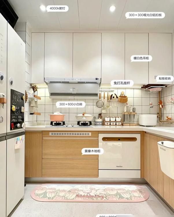 广东一女子晒出新家以“实用为主”装修，一个玄关柜就圈粉无数！ - 家居知识