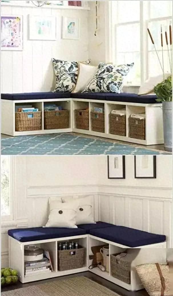 1㎡墙角巧改造，瞬间多出一间房！