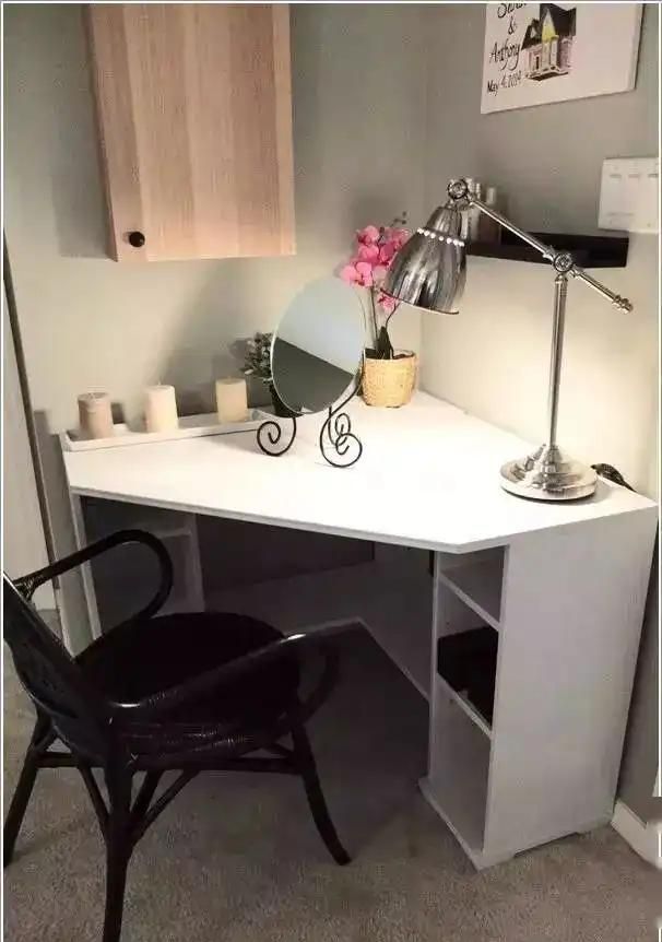 小空间大利用，墙角改造让你多出一间房 - 家居知识