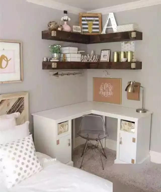 小空间大利用，墙角改造让你多出一间房 - 家居知识