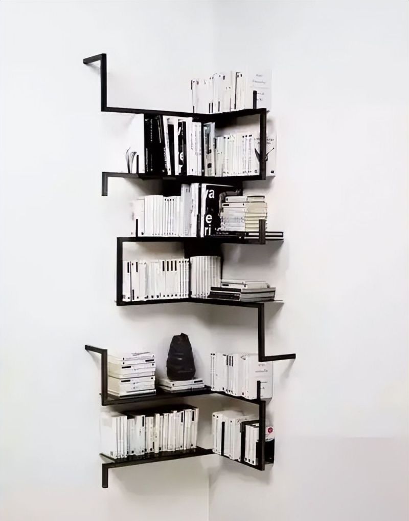 小空间大利用，墙角改造让你多出一间房 - 家居知识