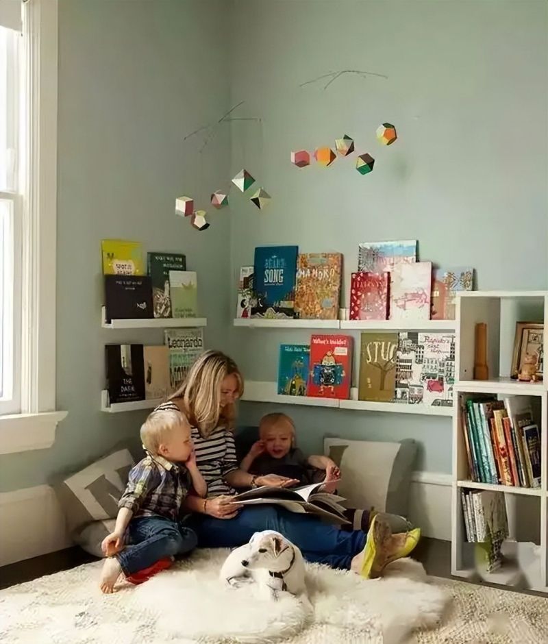 小空间大利用，墙角改造让你多出一间房 - 家居知识