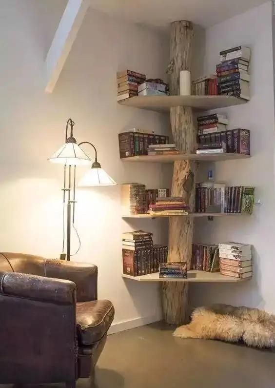 小空间大利用，墙角改造让你多出一间房 - 家居知识