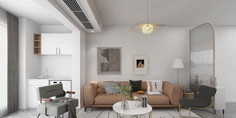 海峰装饰专业打造现代简约风装修指南 现代简约风装修指南 —— 海峰装饰专业打造 - 家居知识