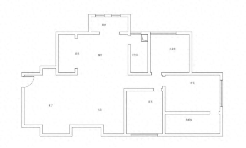 现代简约风的家,清爽舒适不落俗套 看了她家,才知道现代简约风有多舒适,清爽干净,一点都不俗气 - 家居知识