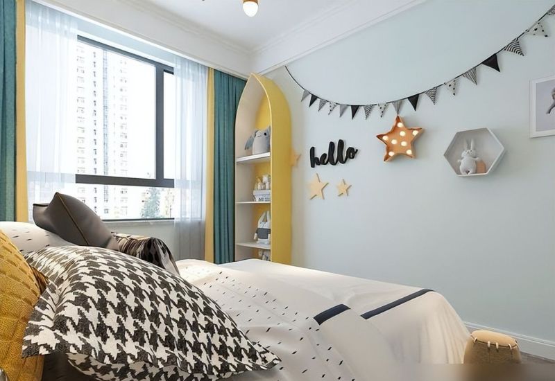 现代轻奢风的家,一进门就被治愈了! 看了她家的现代轻奢风,被彻底“治愈”了,打开房门就被惊艳到了 - 家居知识