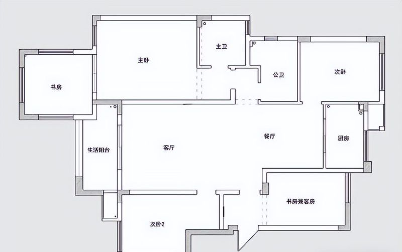现代轻奢风的家,一进门就被治愈了! 看了她家的现代轻奢风,被彻底“治愈”了,打开房门就被惊艳到了 - 家居知识