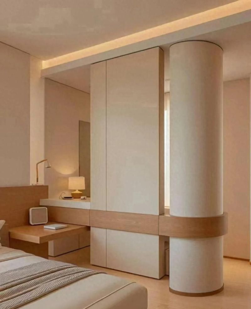 简约轻奢风格，融入轻奢元素，追求精致而不张扬、奢华而不浮华。 - 家居知识