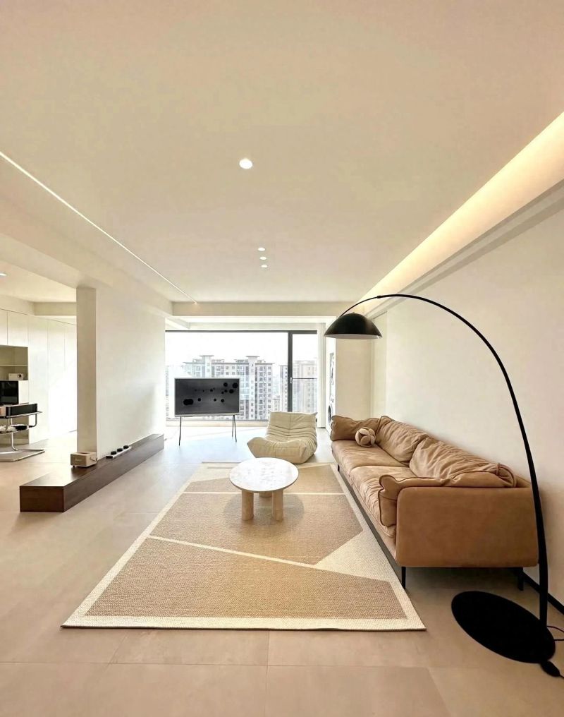 现代极简风的家,简约生活美学分享 分享/现代极简风的家 - 家居知识