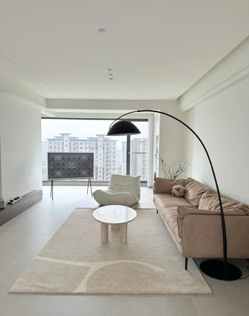 现代极简风的家,简约生活美学分享 分享/现代极简风的家 - 家居知识