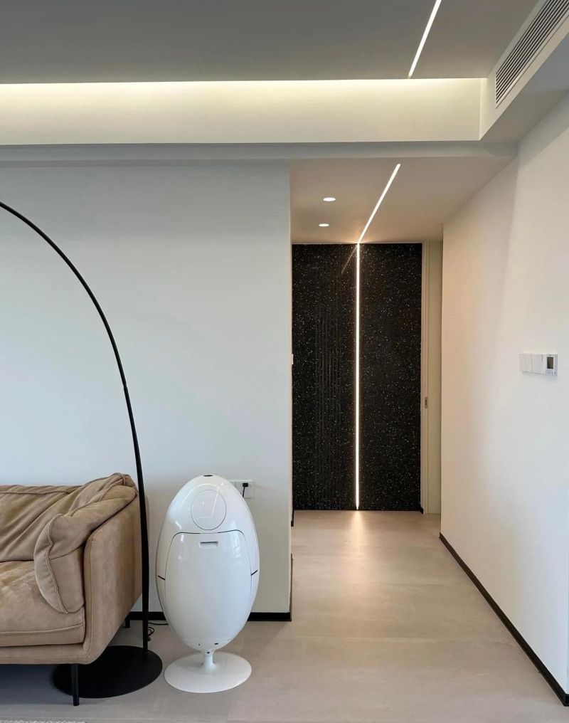 现代极简风的家,简约生活美学分享 分享/现代极简风的家 - 家居知识