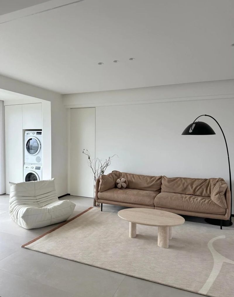 现代极简风的家,简约生活美学分享 分享/现代极简风的家 - 家居知识