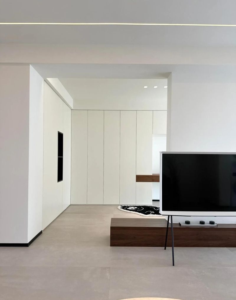 现代极简风的家,简约生活美学分享 分享/现代极简风的家 - 家居知识