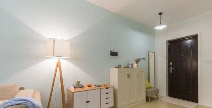 145㎡极简四居室,无吊顶设计打造明亮省钱家 145平米,四室两厅,极简风格,全屋无吊顶设计,明亮大方还省钱 - 家居知识