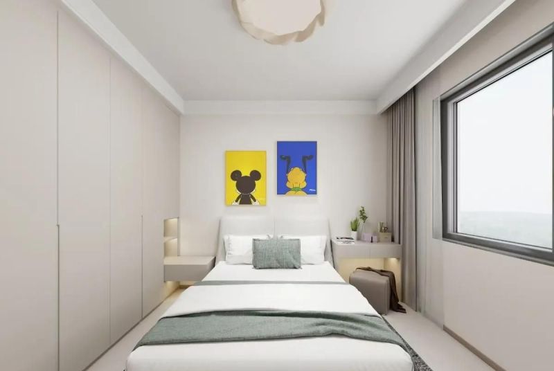 治愈系奶油风装修，把家变成温柔港湾 - 家居知识