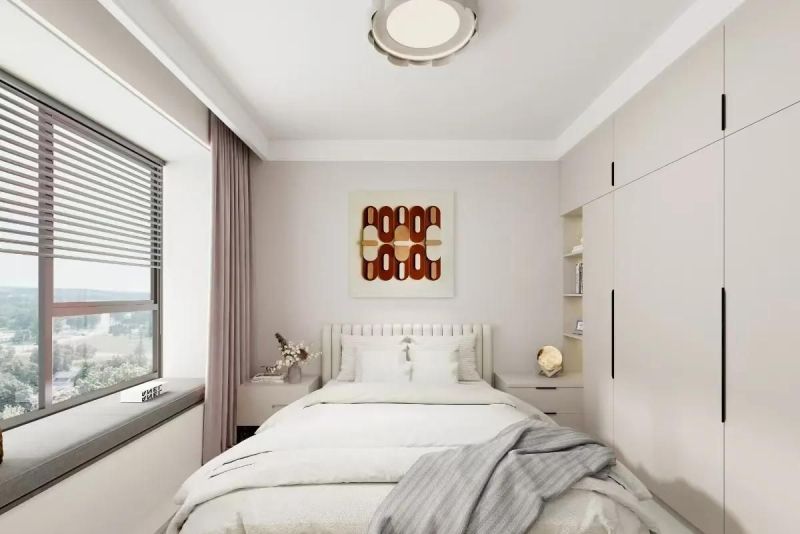 治愈系奶油风装修，把家变成温柔港湾 - 家居知识