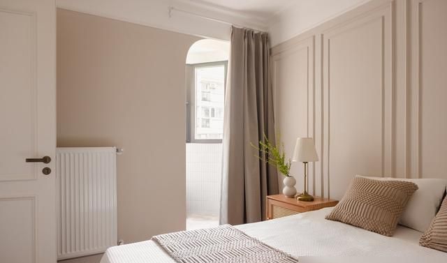 上海62岁退休阿姨60㎡新家，因轻法式奶油风走红，分享给大家瞧瞧 - 家居知识