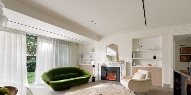 136㎡浪漫法式，沉浸享受 - 家居知识