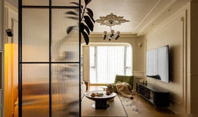 轻法式家装风潮兴起，优雅撩人的家居新选择