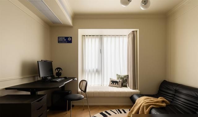 为什么越来越多人把家装成轻法式？看完她新家懂了，真优雅很撩人 - 家居知识