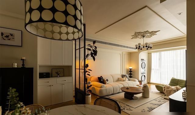 为什么越来越多人把家装成轻法式？看完她新家懂了，真优雅很撩人 - 家居知识