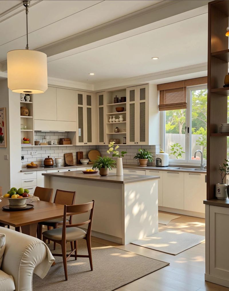 中古风装修，爸妈审美太超前了～ - 家居知识