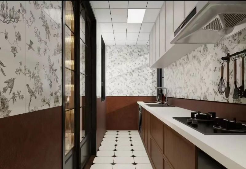 中古风装修,穿越时光的复古美学如何点亮现代家居? 中古风装修:复古美学如何重塑当代家居? - 家居知识