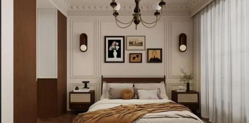 中古风装修,穿越时光的复古美学如何点亮现代家居? 中古风装修:复古美学如何重塑当代家居? - 家居知识