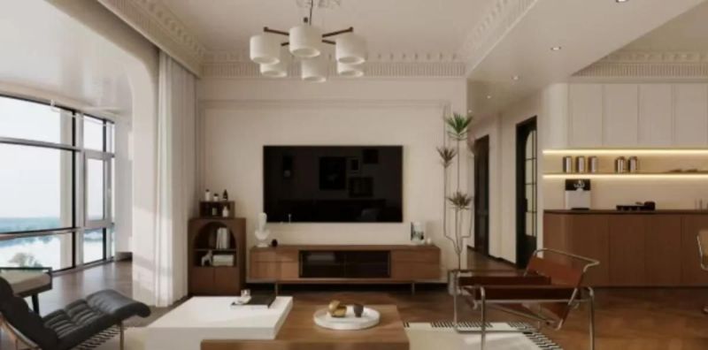 中古风装修,穿越时光的复古美学如何点亮现代家居? 中古风装修:复古美学如何重塑当代家居? - 家居知识