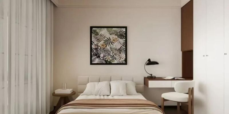 中古风装修,穿越时光的复古美学如何点亮现代家居? 中古风装修:复古美学如何重塑当代家居? - 家居知识