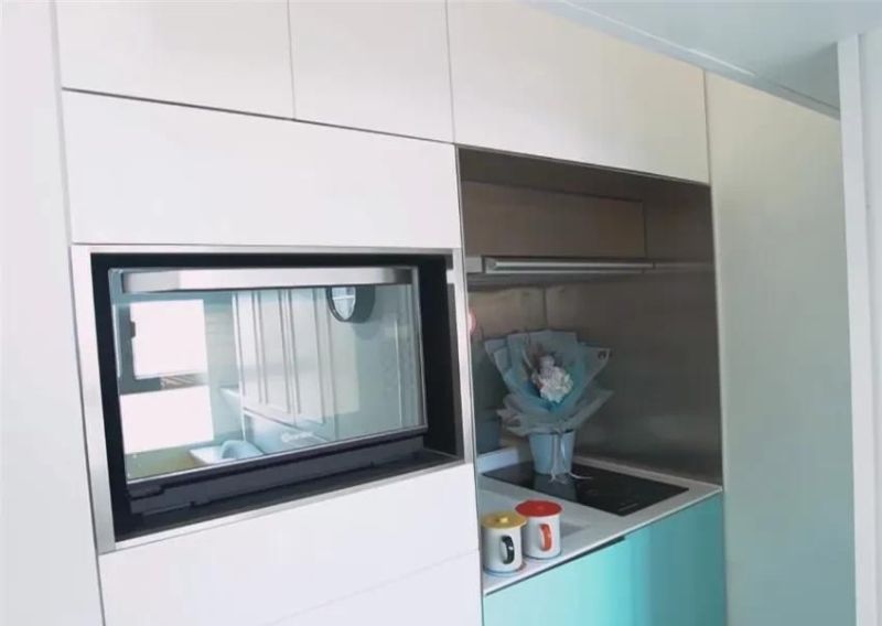 香港90后夫妻的12㎡小家：“穷装”北欧风，“毫米房”功能齐全 - 家居知识