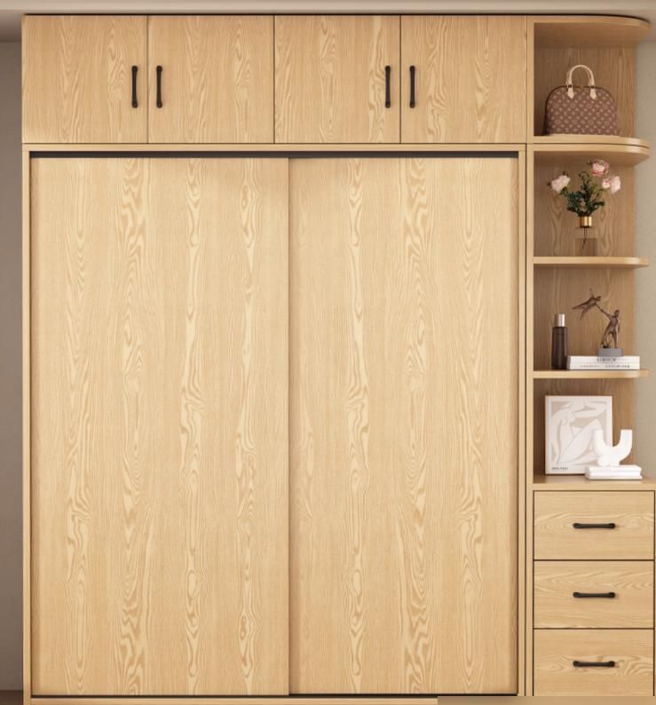 小户型卧室这样装，空间合理利用，也能装出ins风的高级感 - 家居知识