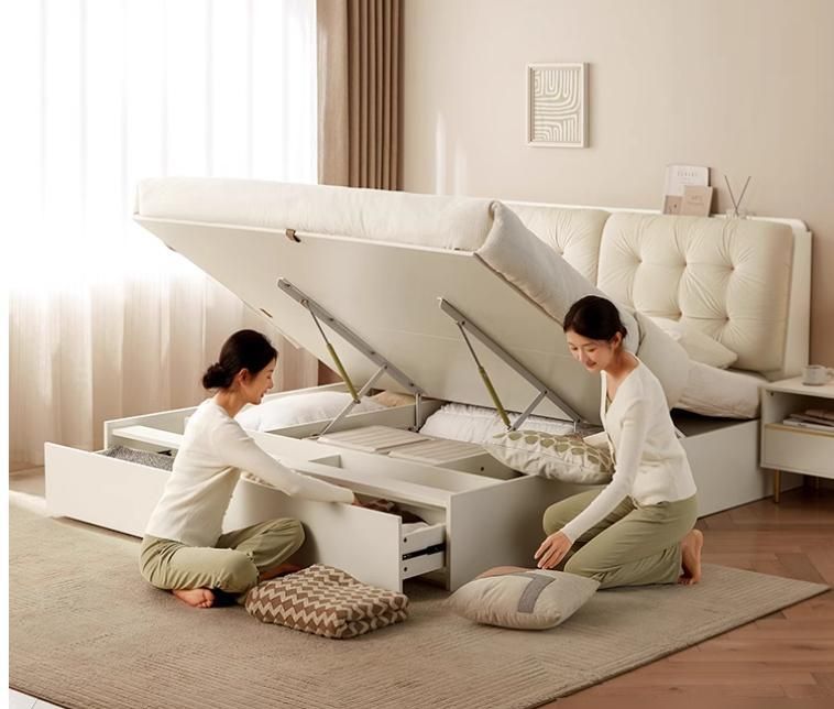 小户型卧室这样装，空间合理利用，也能装出ins风的高级感 - 家居知识