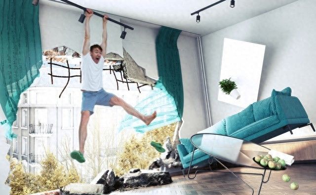 租房改造指南，5招软装技巧让旧房秒变ins风，不砸墙也能逆袭！