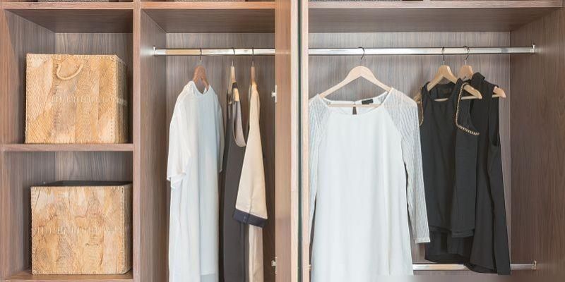 定制衣柜怎么选？过来人告诉你：没注意这4个细节，白花冤枉钱 - 家居知识