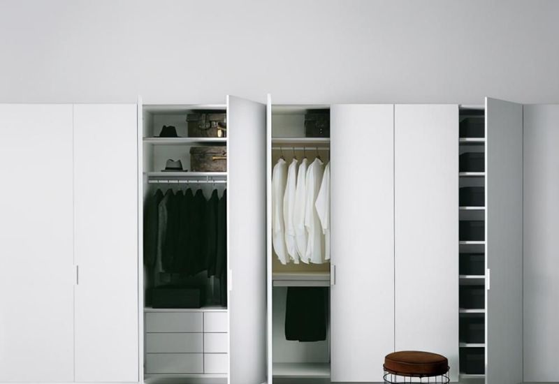 定制衣柜怎么选？过来人告诉你：没注意这4个细节，白花冤枉钱 - 家居知识