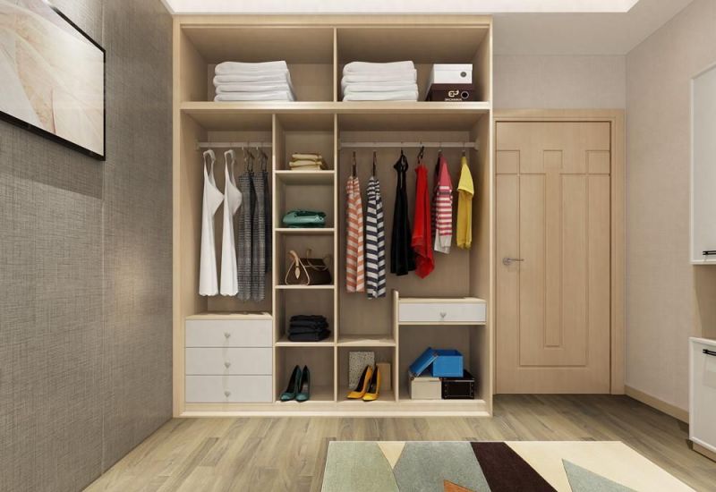 定制衣柜超过650/平就是智商税？对比了三四家终于明白了​ - 家居知识