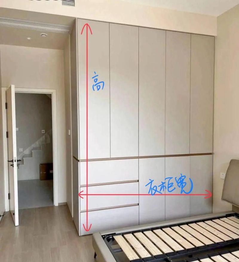 定制衣柜超过650/平就是智商税？对比了三四家终于明白了​ - 家居知识