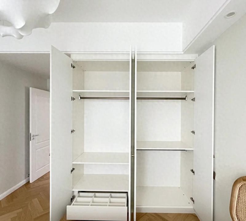 定制衣柜选颗粒板还是密度板？一文看懂两者区别与优劣