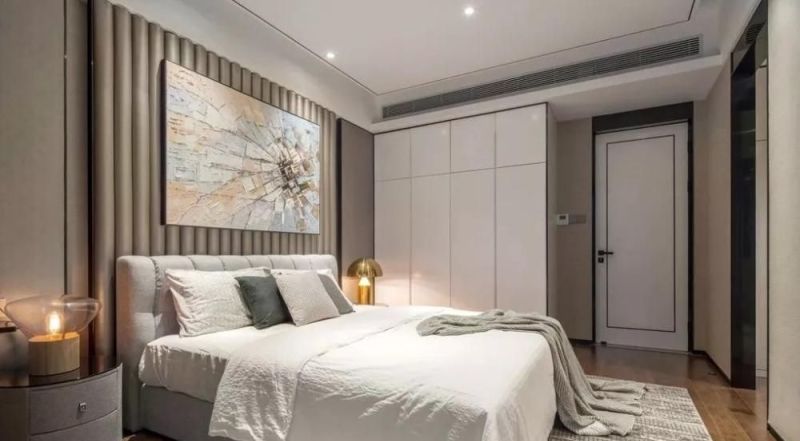 定制衣柜中，有哪些细节早该注意？在我心里，第一名是顶部封板 - 家居知识