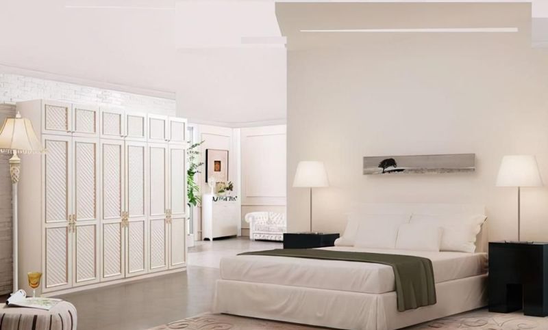 定制衣柜中，有哪些细节早该注意？在我心里，第一名是顶部封板 - 家居知识