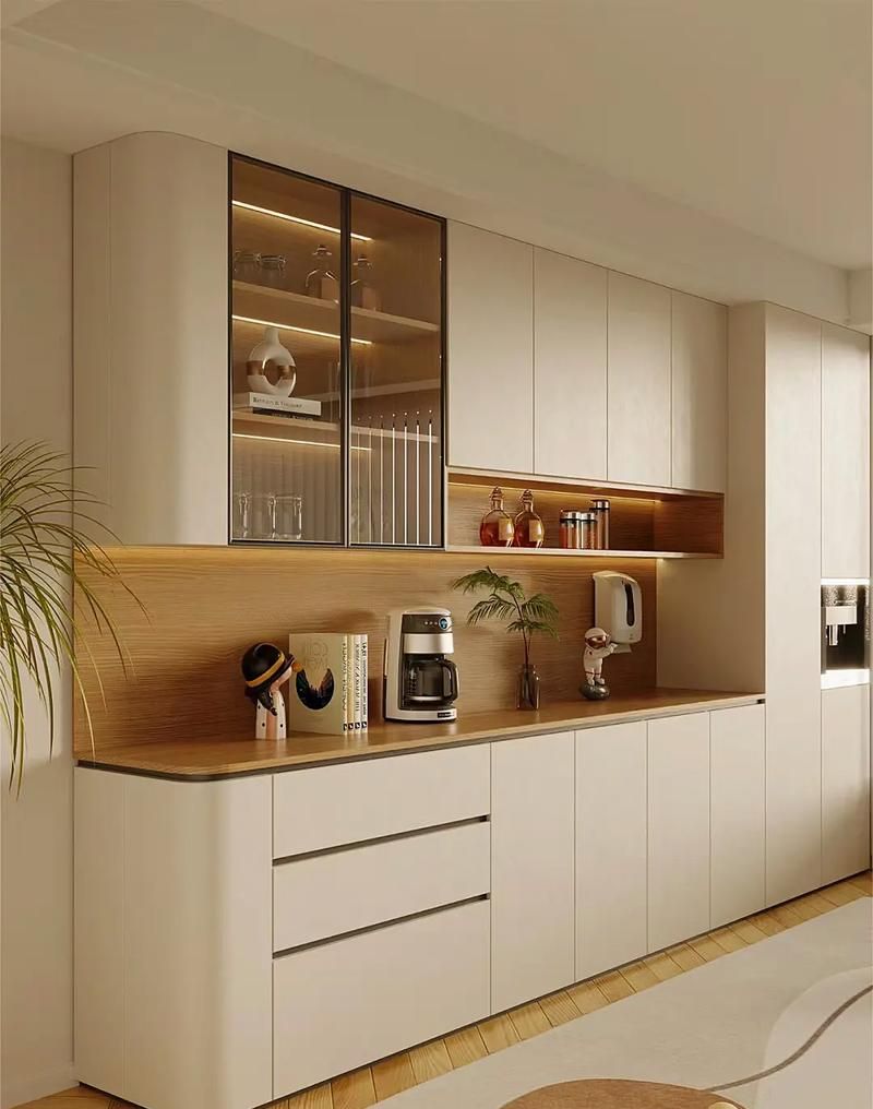 2026年，流行餐边柜设计集锦！ - 家居知识