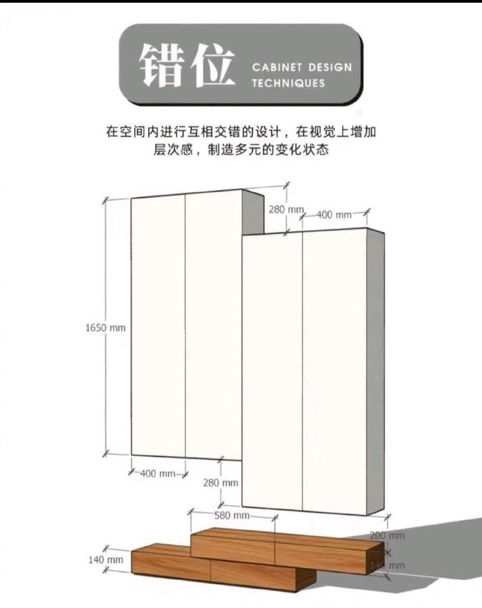 定制柜翻车？9招让工厂直呼内行！平板柜秒变高定款！ - 家居知识