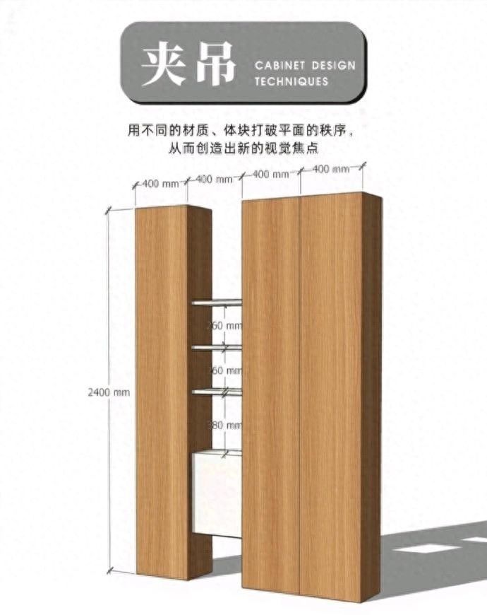 定制柜翻车自救指南，9招教你秒变高定款，连工厂都惊叹！