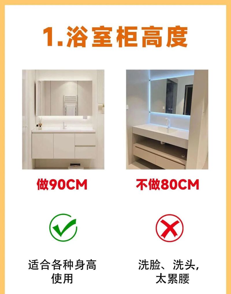 全屋定制尺寸做错毁所有！7组黄金数据曝光，照着做少走10年弯路 - 家居知识